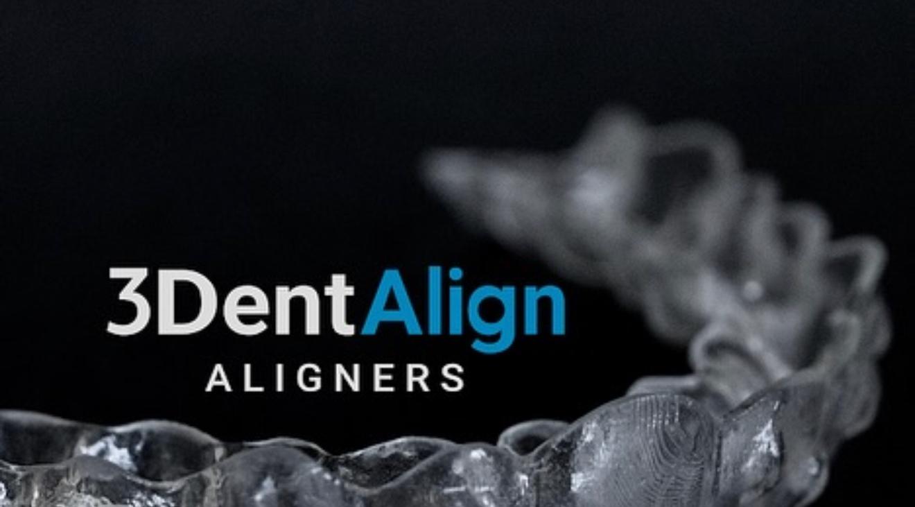 Alignere dentare transparente 3DentAlign