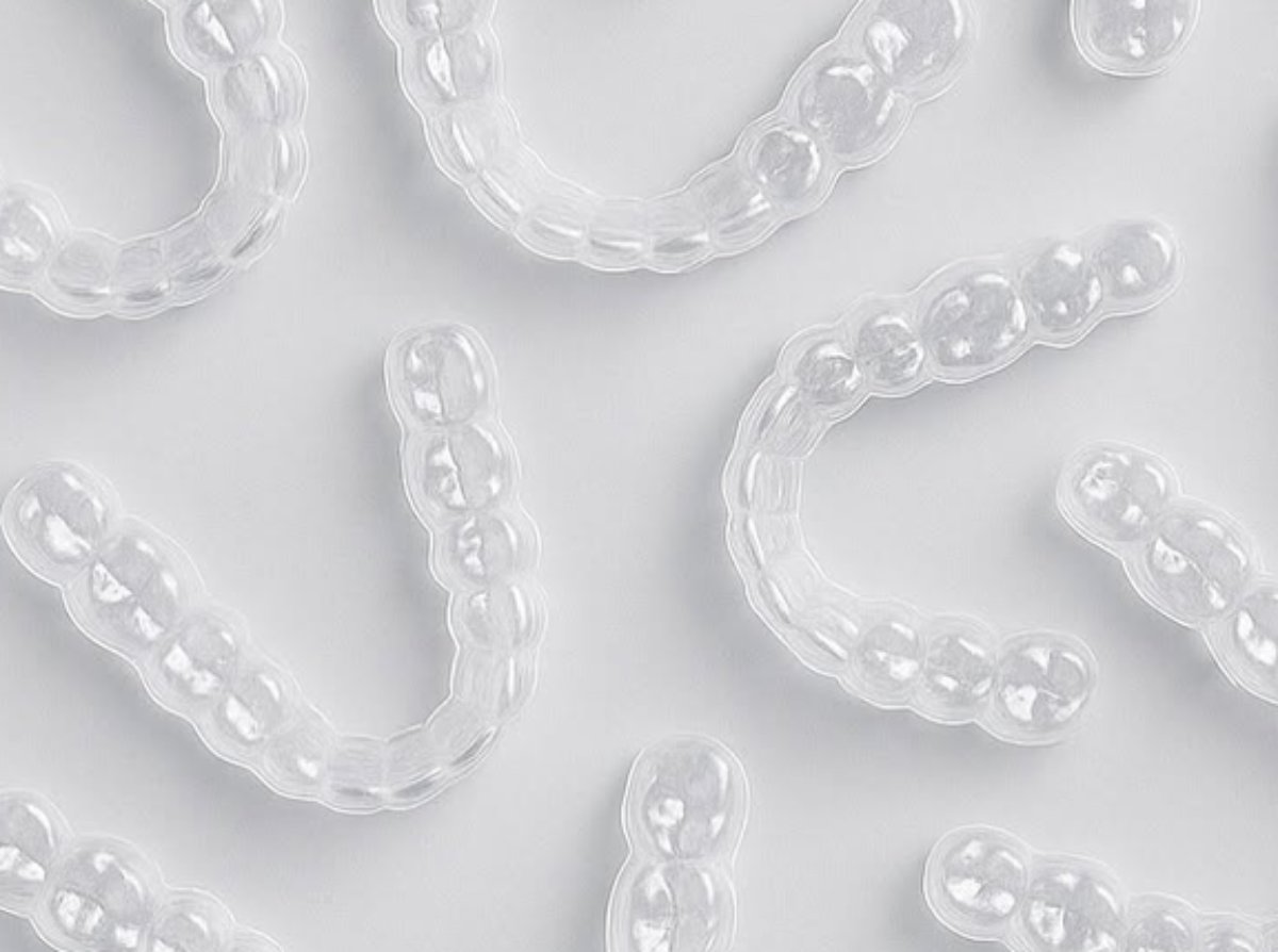 Set de alignere transparente 3DentAlign printate 3D — 3DentaSoft Râmnicu Vâlcea